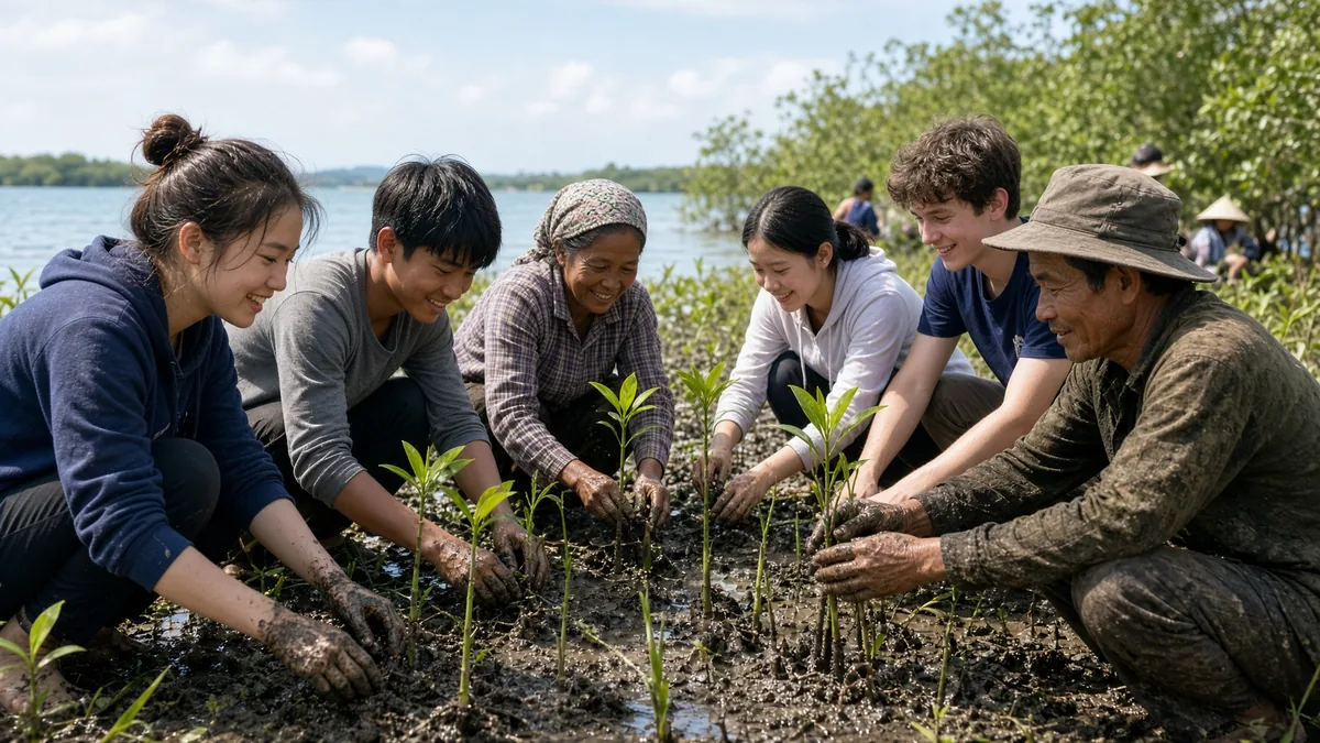 Ethical Service Learning Trips: 7 Questions to Ask Before You Book