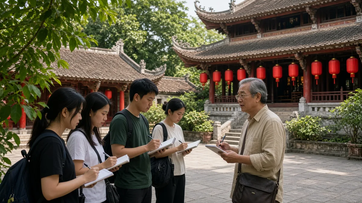 How to Plan a Faculty-Led Program in Vietnam: A Step-by-Step Timeline