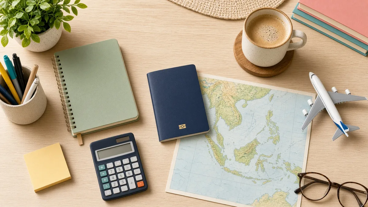 Budgeting a School Trip to Southeast Asia: What Drives Cost and Where to Save