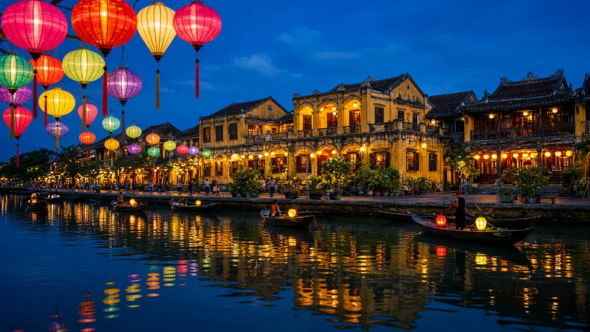 Hoi An and Hue for School Groups: A Living Lesson in Heritage and Conservation