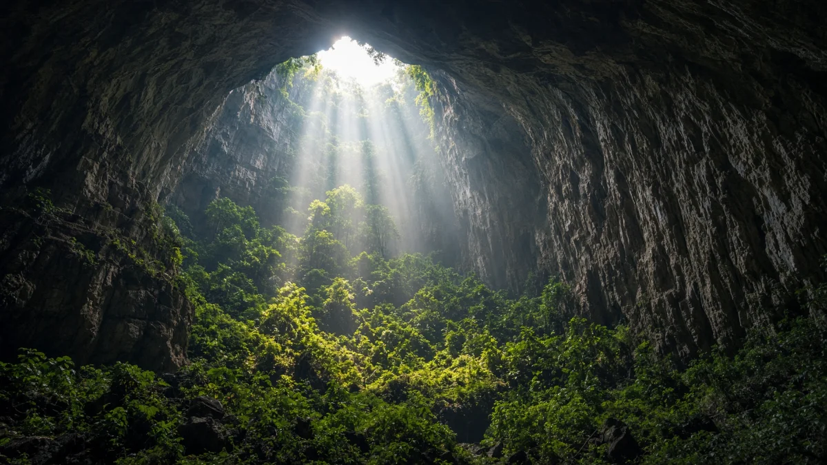 Phong Nha-Ke Bang for Student Explorers: Caves, Jungle and Real-World Science