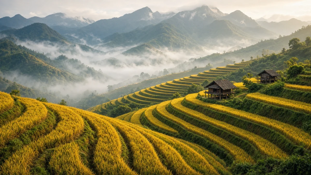 Sapa for Student Groups: Rice Terraces, Ethnic Cultures and Sustainable Farming Lessons