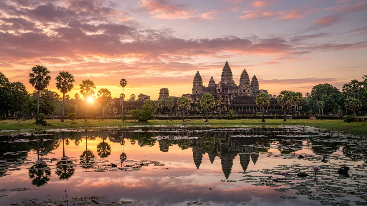 Cambodia School Trip Guide: What Students Learn at Angkor and Beyond